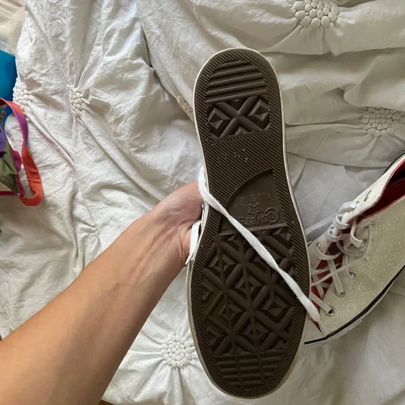 Free people x converse - Picture 3 of 4